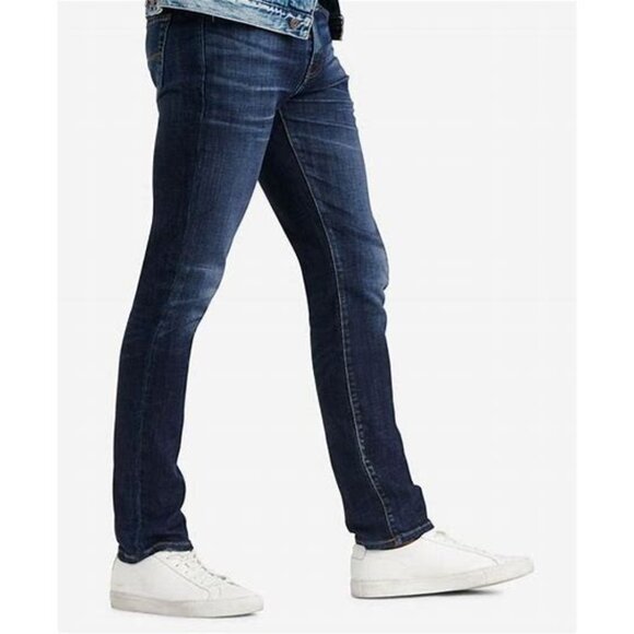 Mens LUCKY BRAND 410 Straight Jean 38w x 32L Stretch Athletic - Picture 3 of 8